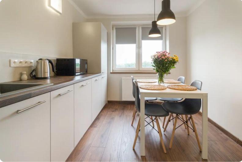 Indigo Przy Rondzie Appartement