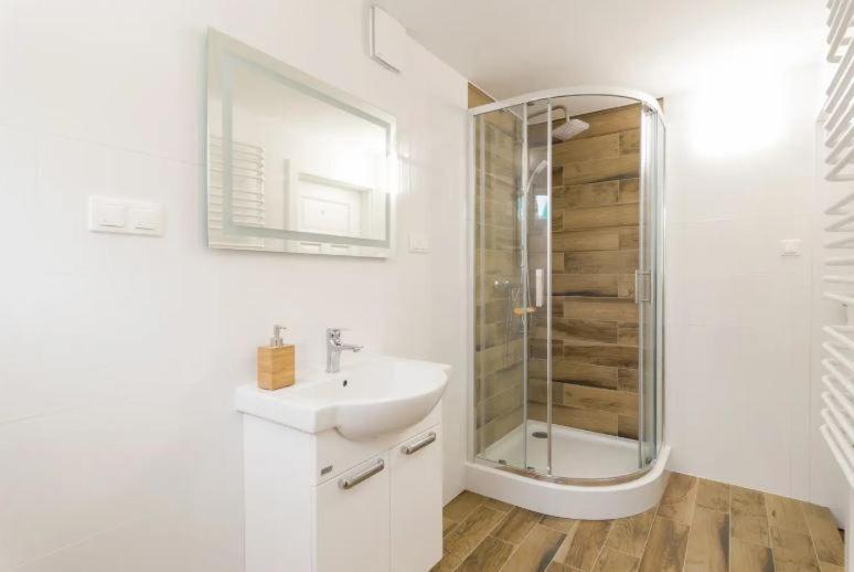 Indigo Przy Rondzie Appartement Krakau